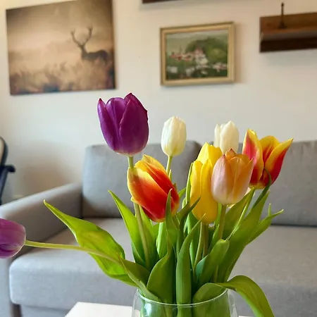 Abendrot Apartament *