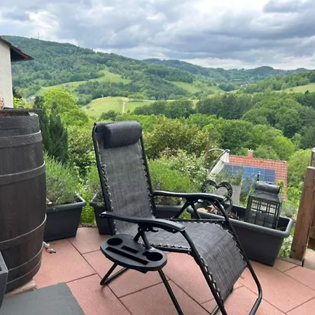 Apartament Abendrot Lindenfels