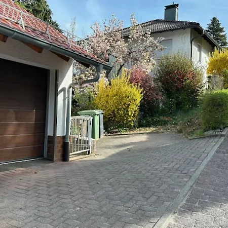 Abendrot Apartament Lindenfels