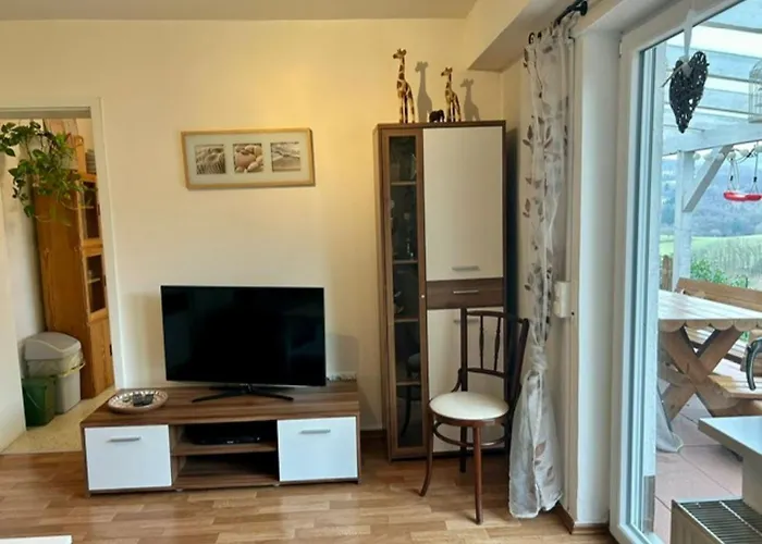 Abendrot Apartment *