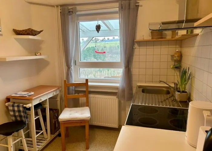 Apartment Abendrot Lindenfels