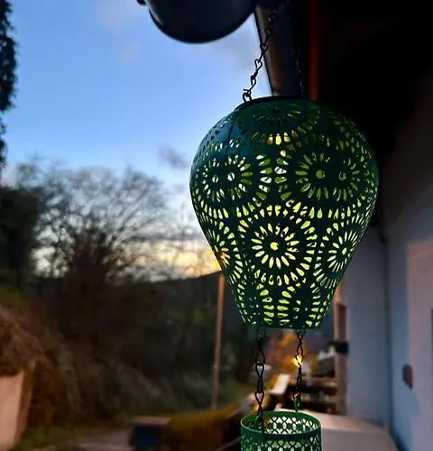 Apartment Abendrot *