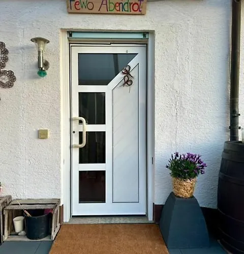 Abendrot Apartment Lindenfels