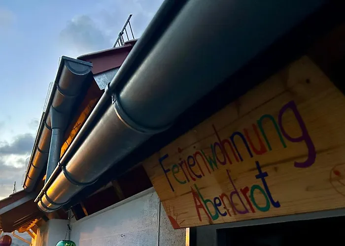 Abendrot Apartment *