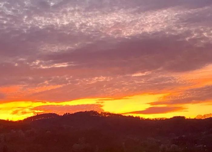 Apartment Abendrot Lindenfels